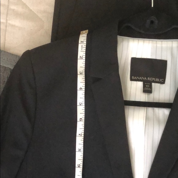 Banana Republic Classic Women’s Suit Set Black - Picture 1 of 12